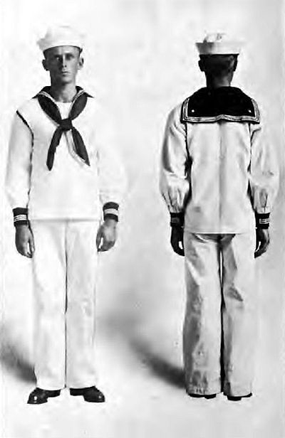 US Navy uniform White Dress 1915 WWI. Visit www.Diamondbackgraphics.etsy.com for military rifle/pistol and 2A decals . Navy Diver, White Uniform, Navy Uniforms, Vintage Sailor, Navy And White Dress, Navy Sailor, Sailor Suit, Sailor Fashion, Navy Military