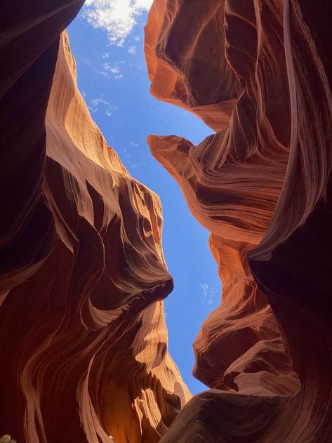 Grand Canyon Aesthetic, Canyon Aesthetic, West Coast Road Trip, Arizona Travel, Beautiful Places To Travel, Pretty Places, Travel Inspo, Oh The Places Youll Go, Antelope Canyon