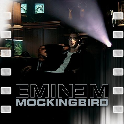 Mockingbird Lyrics, Mockingbird Eminem, Eminem Mockingbird, Eminem Albums, Eminem Poster, Eminem Music, Sing For You, Music Lyrics Songs, When You Smile