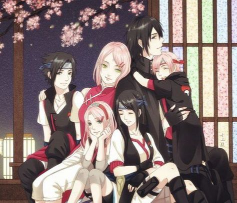 Yuki Kuran, Sasuke Cosplay, Sasuke Sakura Sarada, Naruto Team 7, Sasuke Uchiha Sakura Haruno, Uchiha Family, Oc Manga, Naruto Vs Sasuke, Naruto Oc Characters