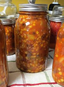 Can Mixed Vegetables Recipes, Canned Vegetable Soup, Canning Soups, Weight Watcher Vegetable Soup, Canning Soup Recipes, Canning Granny, Newfoundland Recipes, Preserving Recipes, Food Canning