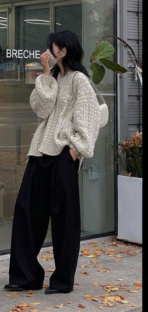 Mode Ulzzang, Wardrobe Tips, Outfits Chic, Nice Style, 가을 패션, Chic Fashion, Mode Vintage, Korean Outfits, Mode Inspiration