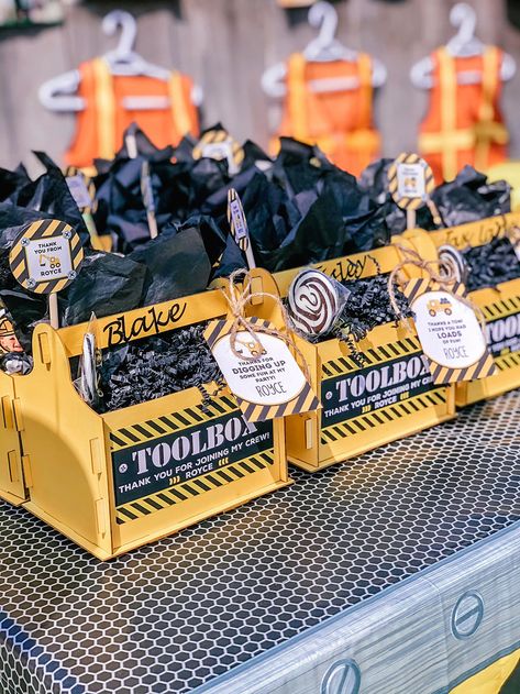 Construction Theme Birthday, Construction Theme Birthday Party, Construction Theme Party, Construction Birthday Party, 3rd Birthday Ideas, Construction Birthday Parties, Construction Theme, Construction Party, 2nd Birthday Ideas