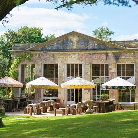 Exclusive review: The Pig, Devon | CN Traveller Pig Hotel, Conservatory Sunroom, The Pig Hotel, Soho Farmhouse, Woodland House, Health Retreat, Country Hotel, Country House Interior, Devon And Cornwall