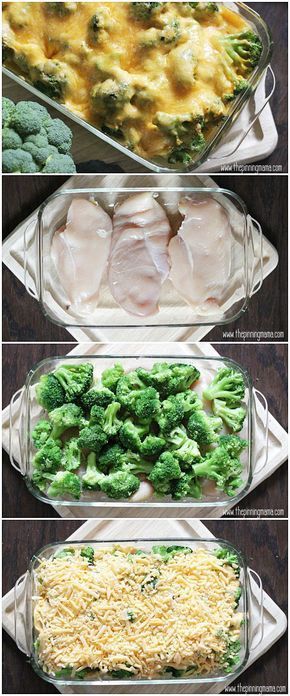 Broccoli & Cheddar Cheese! My FAVORITE flavor combo!!! This easy Broccoli Cheese Chicken Bake recipe can be prepped in 10 minutes!! The perfect easy dinner idea -- Add it to your meal plan NOW! Broccoli Cheese Chicken, Chicken Bake Recipe, Chicken Broccoli Cheese, Easy Broccoli, Baked Chicken Recipes Easy, Chicken Bake, Cheese Chicken, Broccoli Cheese, Broccoli Cheddar