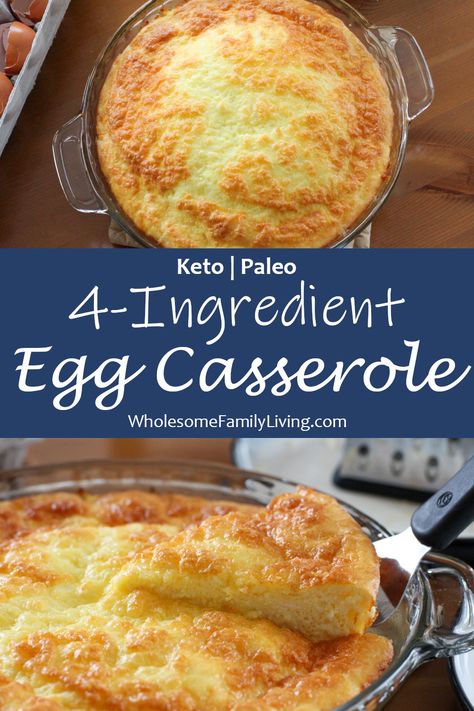 Quick And Easy Egg Casserole, No Carb Egg Casserole, Easy Keto Egg Recipes, Keto Souffle Recipes, Egg Casserole Recipes Keto, Egg Fast Dinner Recipes, Quick And Easy Egg Recipes, Low Carb Egg Casserole Recipes, Egg Souffle Recipes Easy