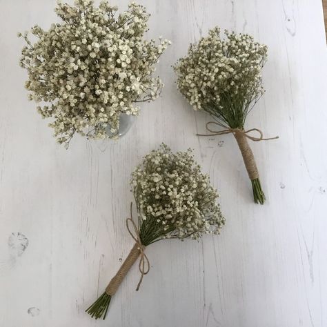 Buckwheat Flower Bouquet, Gypsophila Garland, Buckwheat Flower, Lavender Bridal Bouquet, Dried Gypsophila, Homecoming 2022, Gypsophila Bouquet, Bouquet Aesthetic, Jordan Wedding