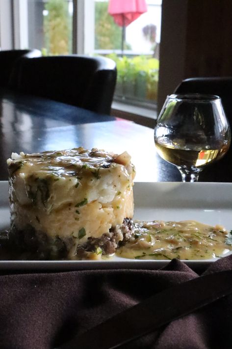 Haggis Recipe, Burn's Night, Maple Whiskey, Whiskey Sauce, Burns Night, Like Chicken, Scotch Whiskey, Chef Recipes, Fresh Parsley