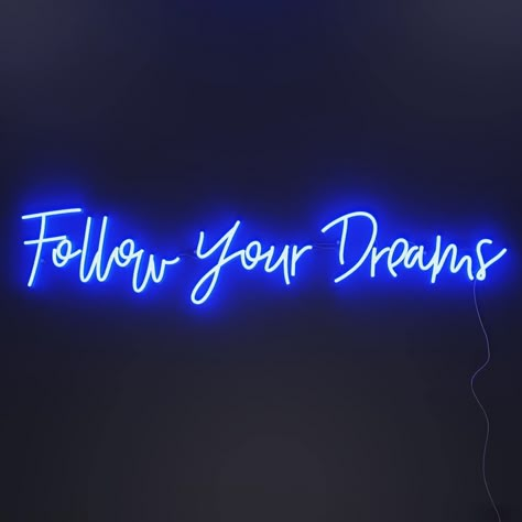 Blue Neon Lights, Blue Aesthetic Dark, Dark Blue Wallpaper, Blue Words, Baby Blue Aesthetic, Light Blue Aesthetic, Wallpaper Iphone Neon, Blue Wallpaper Iphone, Blue Aesthetic Pastel