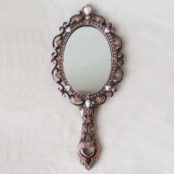 Mirror hand work