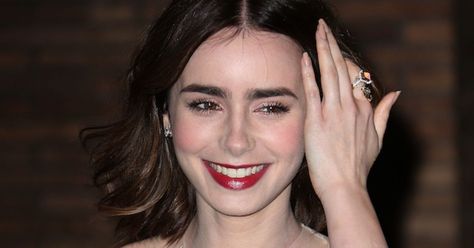 They may not make you look like Cara Delevingne, but they'll at least make you look normal. Lily Collins Eyebrows, Regrow Eyebrows, Eyebrow Growth Oil, Natural Eyebrows Growth, Eyebrow Wax, Tweezing Eyebrows, Eyebrow Growth Serum, How To Grow Eyebrows, Eyebrow Growth