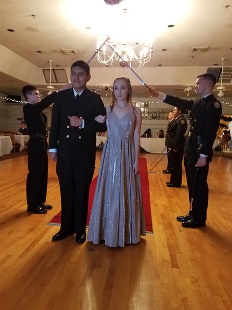 Marine Ball Dresses, Marine Corps Ball, Navy Ball, Best Evening Dresses, Marine Ball, Military Ball Gowns, Peplum Gown, Off Shoulder Evening Dress, Evening Gowns With Sleeves