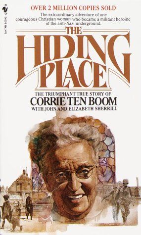 2015 Summer Book Recommendations and $50 Amazon Gift Card Giveaway The Hiding Place, Corrie Ten Boom, Hiding Places, Christian Books, I Love Books, Book Authors, Great Books, Love Book, Book Lists