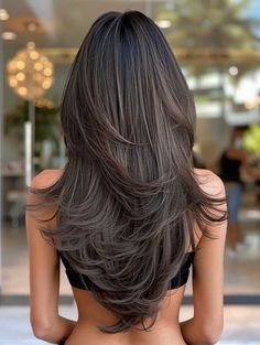 Long Layered Haircuts Straight, Haircuts For Long Hair Straight, Haircuts For Long Hair With Layers, Layered Haircuts For Medium Hair, Haircuts For Wavy Hair, Long Layered Haircuts, Haircuts For Medium Hair, Haircuts Straight Hair, Haircuts For Fine Hair