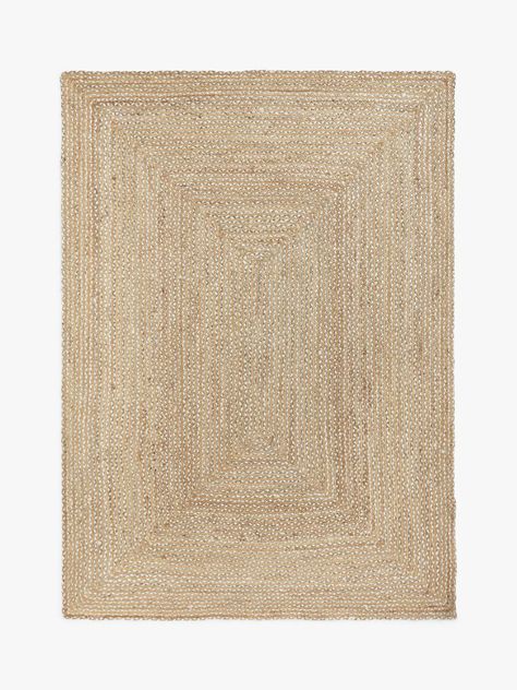 I found this at John Lewis & Partners. What do you think? Jute Rug Runner, Jute Runner, Rug Buying Guide, Living Kitchen, Rug Texture, Shell Station, Natural Form, Victorian House, Natural Fibre