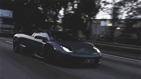 Lambo Car Gif, Cars Aesthetic, Net Top, Fotografi Vintage, Aesthetic Gifs, Custom Suits, Moto Cross, Teen Fiction, Awesome Cars