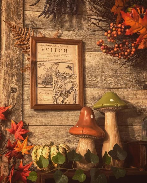 Cottagecore Autumn Aesthetic, Cottage Core Halloween, Autumn Moodboard, Cottagecore Halloween, Autumn Cottagecore, Fall Cottagecore, Cottagecore Fall, Fall Cottage, Autumn Witch