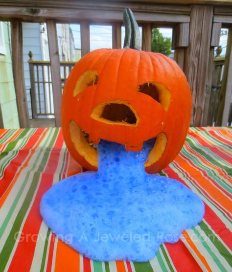 Fall Science Experiments, Fall Science, Halloween Science, October Crafts, Manualidades Halloween, Science Ideas, Halloween Crafts For Kids, Science Experiments Kids, Halloween Activities