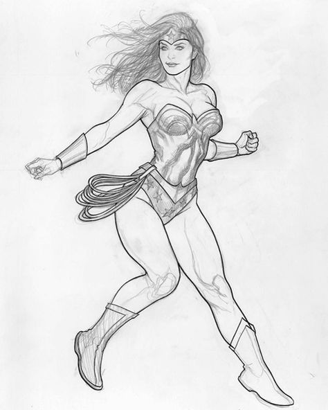 Frank Cho (@frankchoartist) added a photo to their Instagram account: “Wonder Woman pinup.  Ha! A silver lining. After tearing up my basement looking for my  original…” Frank Cho Art, Frank Cho, Book Images, Silver Lining, Watercolor Portraits, Drawing Inspiration, Art Art, Comic Book, Character Inspiration