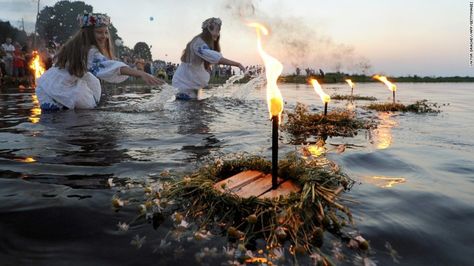 Solstice Traditions, Ahura Mazda, Longest Day Of The Year, Irish Festival, Solstice Celebration, The Longest Day, Traditions Around The World, Beltane, Summer Solstice