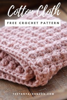 Berry Stitch, Crochet Washcloth Free Pattern, Multi Color Crochet, Crochet Washcloth Free, Crochet Dish Cloth Free Pattern, Cloth Crochet, Cloth Patterns, Crochet Edges, Crochet Washcloth Pattern