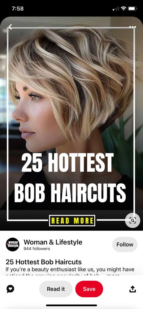 Bob Style Haircuts, Line Bob Haircut, Angled Bob Haircuts, Angled Bob Hairstyles, Stacked Bob Hairstyles, Stacked Bob Haircut, Bob Hairstyles For Thick, Bob Haircut With Bangs, Choppy Bob Hairstyles