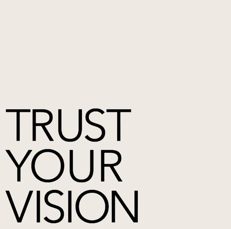 #intuition #trusttheprocess #clearvision #vision #spirituality Intuitive Aesthetic, Label Quotes, Success Board, Future Vision, Need Motivation, Wealth Affirmations, Cute Love Quotes, Motivate Yourself, Life Goals