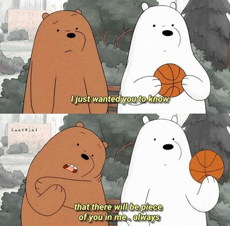 We Bare Bears Quotes, We Bare Bear, We Are Bears, Bears Wallpapers, Ice Bear We Bare Bears, Bear Quote, We Bare Bears Wallpapers, Ice Bear, Ice Bears