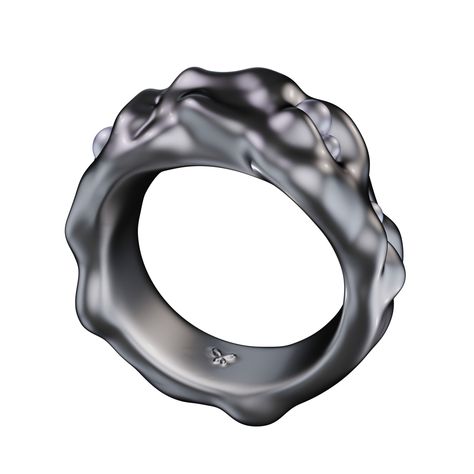 3D MODEL | RING | CONCEPT,  on ArtStation at https://www.artstation.com/artwork/XgoXAR 3d Rings Jewellery, 3d Printed Ring, Blender 3d, Jewelry Rings, Art Design, Jewelry Design, Design, Art