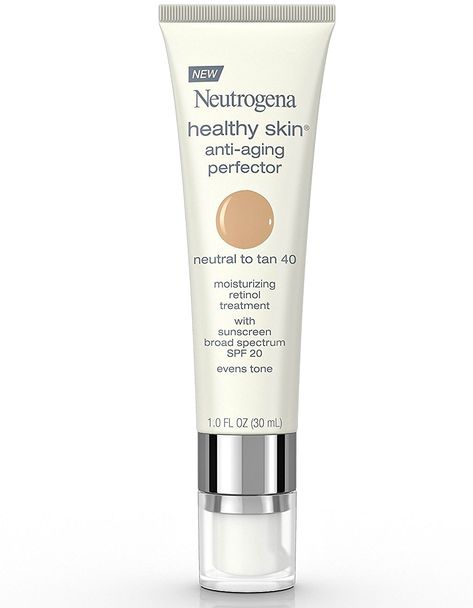 best-tinted-sunscreens Best Drugstore Tinted Moisturizer, Drugstore Tinted Moisturizer, Bb Creams, Skin Goals, Skin Care Routine For 20s, Tinted Sunscreen, Garnier Skin Active, Skin Complexion, Skin Care Treatments