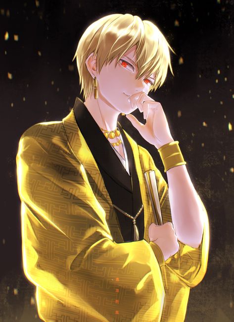 King Gilgamesh, Gilgamesh Fate, Arturia Pendragon, Fate Stay Night Series, Bleach Anime Ichigo, Great King, Look Into My Eyes, Fate Anime Series, Fate Zero