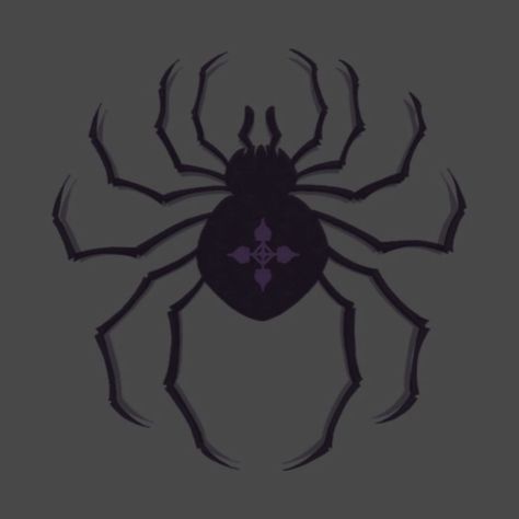 Ryodan Hunter X Hunter, Hxh Spider, Spider Symbol, Chrollo Lucilfer, Hunter Fans, Hunter X Hunter