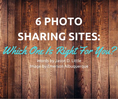 6 Photo Sharing Sites: Which One is Right for You? Digital Photo Storage, Digital Photo Organization, Photo Organizing, Photography Help, Online Photo Gallery, Photo Organization, Family Memories, One Moment, Photo Storage