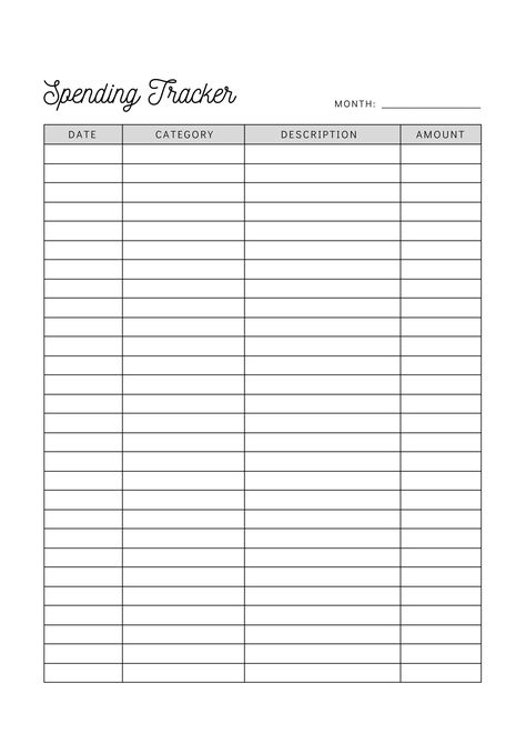 #Expense_Planner #Budget_Chart #Spending_Tracker_Printable #Daily_Expense_Tracker Wigs Business, Budget Planner Printable Free, No Spend Tracker, Budget Chart, Spending Tracker Printable, Expense Planner, Spend Tracker, Daily Expense Tracker, Free Printables Organization