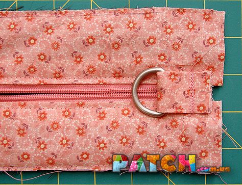 Tutorial Pochette, Bags To Make, Tote Tutorial, Tote Bag Pattern Free, Patchwork Tutorial, Bag Tutorials, Bags Sewing, Bags Pattern, Sac Diy