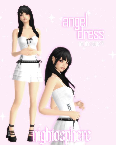 Sims 4 Cc Going Out, Sims 4 Milkmaid Top, Sims 4 Frilly Dress, Clersims Sims 4, Sims 4 Cc Clothes Female Coquette, Sims 4 Cc Babydoll Top, Fatal Frame Sims 4 Cc, Sims 4 Babydoll Top, Sims 4 Cc Soft Clothes