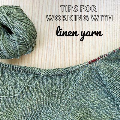 6 Tips for Working with Linen Yarn – Elizabeth Smith Knits Linen Yarn Knitting Patterns, Linen Yarn Crochet Patterns, Linen Knitting Patterns, Free Knit Shawl Patterns, Petite Knit, Elizabeth Smith, Cruel Summer, Yarn Craft, Yarn Sweater