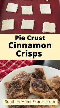 Pie Crust Cinnamon Crisps, Pie Crust Desserts Things To Make With, Things To Do With Pie Crust, Things To Make With Pie Crust, Leftover Pie Crust Ideas, Athlete Snacks, Pie Crust Appetizers, Cinnamon Pie Crust, Leftover Pie Dough