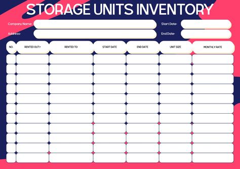 Binder Organization Ideas, Craft Supplies Inventory, Inventory Management Templates, Storage Inventory, Life Organization Binder, Inventory Printable, Inventory Template, Bend Machine, Organization Binder