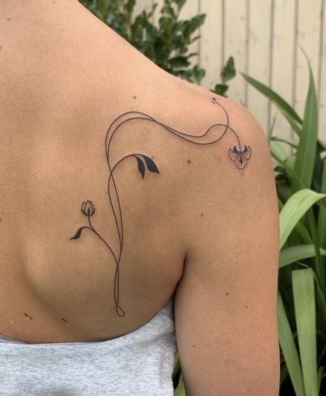 Aesthetic Tattoo Ideas, Art Deco Tattoo, Unique Tattoo Ideas, Nouveau Tattoo, 20 Aesthetic, Funky Tattoos, Bold Artwork, Jewelry Tattoo, Dainty Tattoos