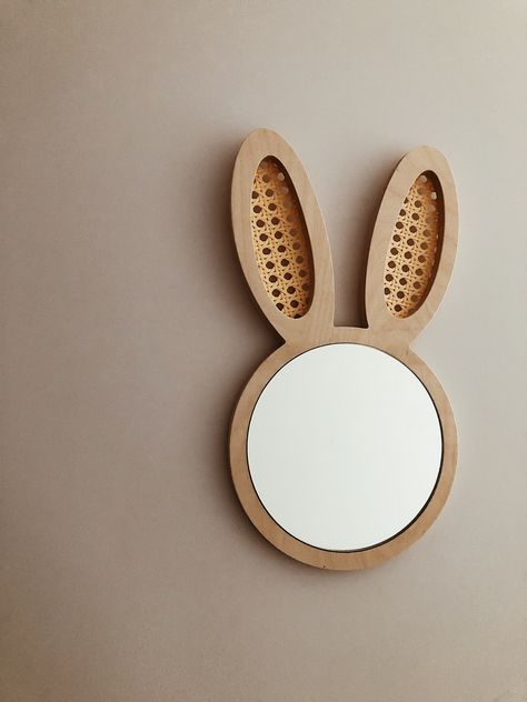 For fairy kids room Mdf Products Ideas, Toddler Mirror, Mirror Kids, Kids Mirror, Room Mirror Ideas, Coworking Space Design, Kids Mirrors, Iphone Wallpaper Video, Nursery Room Inspiration