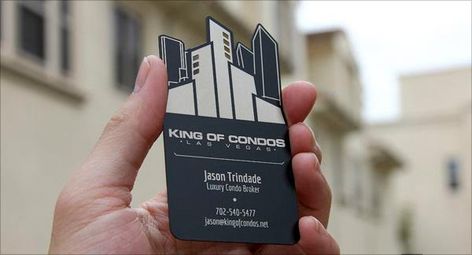 Black-Metal-laser-Cutout-Business-Card-Design Visiting Card Creative, Architecture Business Cards, Innovative Business Cards, Interior Designer Business Card, Business Card Design Minimalist, Realtor Business Cards, Examples Of Business Cards, Unique Business Cards Design, Construction Business Cards