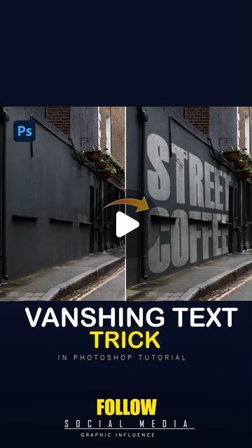 Graphic Designer on Instagram: "Easy Way To Create Vanishing Point In Photoshop!
.
.
.
.
Follow for more tutorial @GraphicInfluence01
.
.
Adobe Photoshop Tutorials 💯 For More Photoshop Tutorials Subscribe My YouTube Chanel ✨😇
.
🔎 YouTube Channel :- Graphic Influence
.
.
Hashtag
.
.
#photoshop #photoshop_art #photoshopping #photoshop_cc #photoshopped #photoshopart #photoshoperid #photoshopartwork #photoshopexpress #photoshoppro #photoshop_creative #photoshope #photoshoplove #photoshopfree #photoshoptutorial #photoshop_creative #photoshopcc #photoshopedit #photoshopfail #photoshops #photoshopcs6 #photoshoping #photoshoped #photoshopvideo #learnphotoshop #photoshoptips #photography #photographytips #photoshop" Vanishing Point Photoshop, Photoshop Tricks, Photoshop Tuts, Photoshop Creative, Adobe Design, Photoshop Express, Adobe Photoshop Tutorial, Photoshop Fail, Photoshop Video