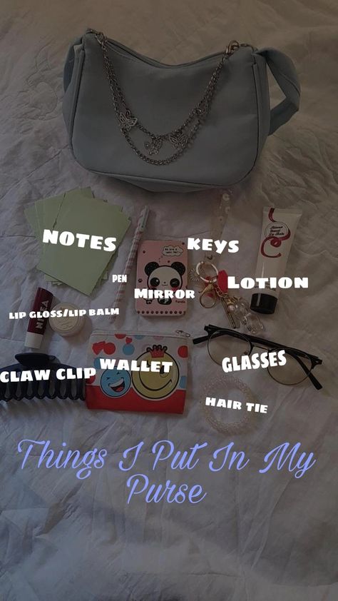 Sling Bag Essentials, What To Put In A Small Bag, What To Do At The Mall, What To Put In Your Handbag, What To Put In Purse, What To Put In My Bag, Things To Put In Your Bag, What To Buy At The Mall, Stuff To Put In Your Purse