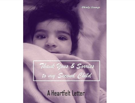 Journal Making, Interesting Reads, Open Letter, Interesting Information, Second Baby, Second Child, Baby Hacks, Traveling With Baby, Thank You Notes