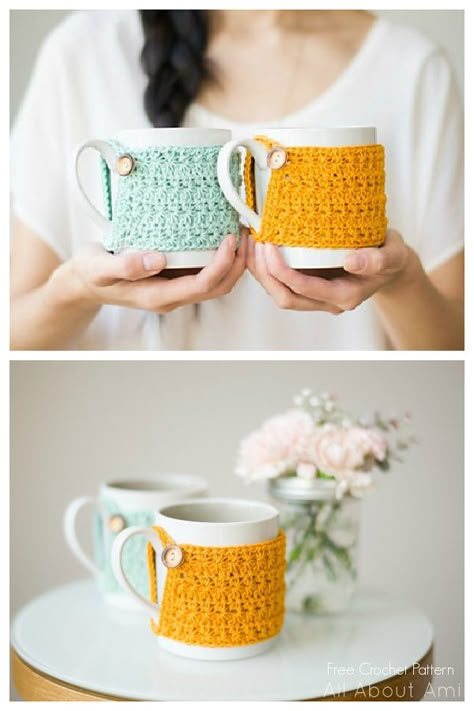 Cozy crochet patterns