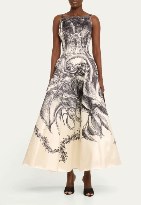 Fabulous Items to Buy in the Bergdorf Goodman Spring Gift Card Event Jason Wu Dress, Square Neck Dress, Jason Wu, Bergdorf Goodman, Fancy Dresses, Nordstrom Dresses, Square Neck, Evening Gowns, Gowns Dresses