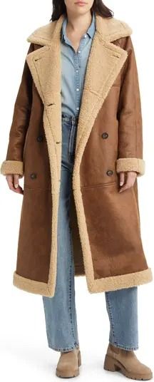 Discover great products at the best prices at Dealmoon. Levi's Notch Collar Faux Shearling Coat. Price:$199.99 at Nordstrom Leopard Print Faux Fur Coat, Cold Sweater, Long Teddy Coat, Shearling Jacket Women, Faux Shearling Coat, Longline Coat, Nordstrom Anniversary Sale, Notch Collar, Hottest Fashion Trends