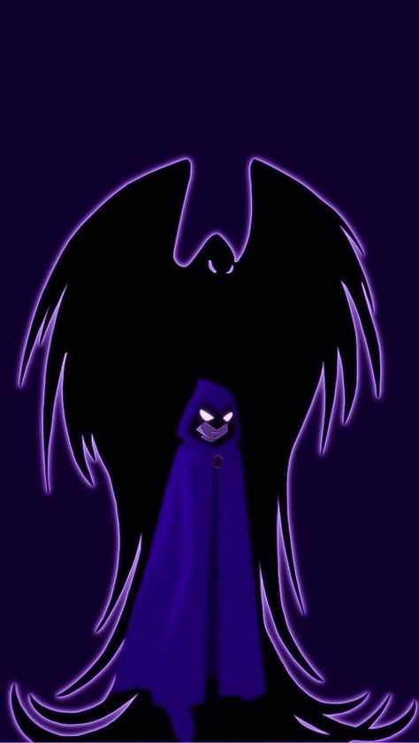 Raven Teen Titans Go, Raven Fanart, Robin And Raven, Rachel Roth, Raven Beast Boy, Original Teen Titans, Teen Titans Fanart, Teen Titan, Univers Dc