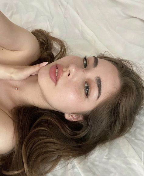 @annemikhailets on instagram Innocent Face Claim, Teenage Female Face Claims, Brunette Woman Face Claim, Deer Pretty Face Claim, French Face Claims, Dark Hair Face Claim, Brunette Girl Face Claim, Brunette Face Claims, Model Face Claims